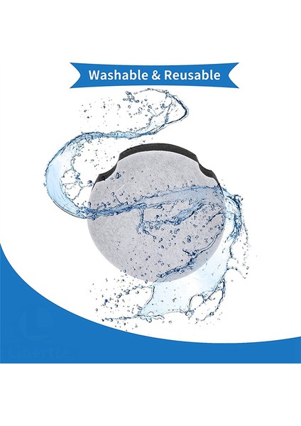 Bissell Powerforce Için 12 Adet Yedek Filtre (Yurt Dışından) indirimleri