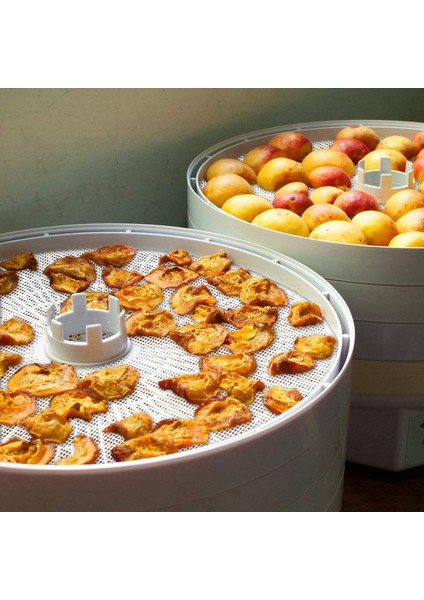 QuirkyQuar Yuvarlak Silikon Kurutucu Tabakası Yapışmaz Gıda Kurutucu Ped Yeniden Kullanılabilir Silikon Vapur Izgara Fırını Meyve Kurutma Makinesi Için (Yurt Dışından) indirimleri