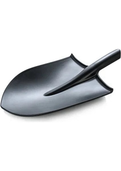 QuirkyQuar Sofra Plakası Buzlu Taklit Porselen Kürek Sofra Plakası, Atıştırmalık Tepsisi Izgara Tabağı, B (Yurt Dışından)