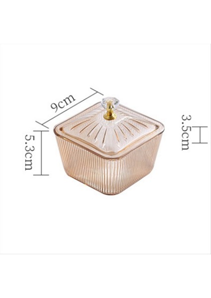 QuirkyQuar Kurutulmuş Meyve Atıştırmalık Servis Tabağı Meze Hizmet Tepsisi Çok Amaçlı 6 Kaseler Bölünmüş Servis Kaseleri, Şeffaf-Gri (Yurt Dışından) indirimleri