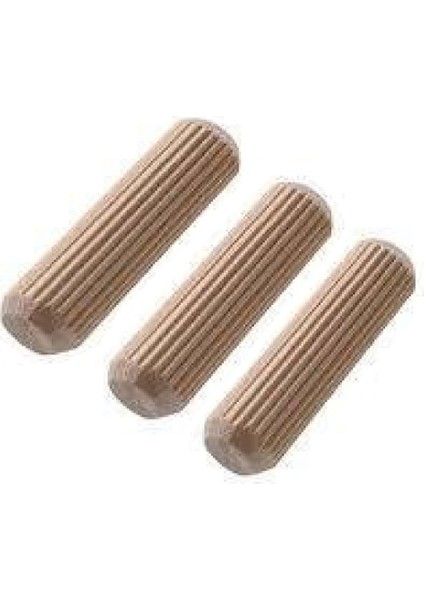 Almıtal Mobilya 10'luk Kesik Ahşap Kavale (10 Adet) modelleri