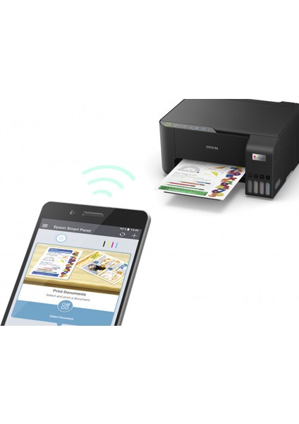Epson Ecotank L3250 Renkli Yaz/tar/fot Wi-Fi A4 indirimleri