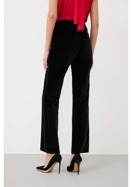 Smokin Kadın Pantolon Siyah K2312035_001 indirimleri