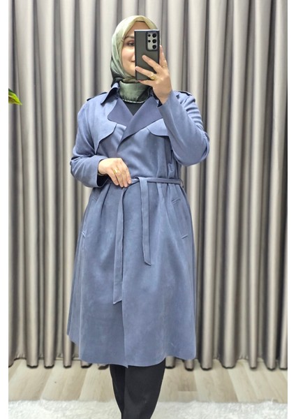 Kadın Tesettür Giyim Büyük Beden Süet Kap fiyatları