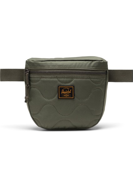 Herschel Settlement Kapitone Bel Çantası