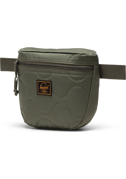 Herschel Settlement Kapitone Bel Çantası