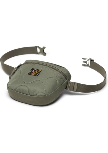 Herschel Settlement Kapitone Bel Çantası