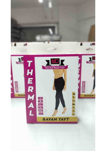 Bayan Termal Tayt