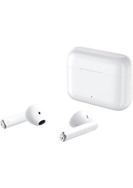 Choice Earbuds X2 Beyaz TWS Kulaklık Müzik ve Oyun İçin Suya Dayanıklı fırsatları