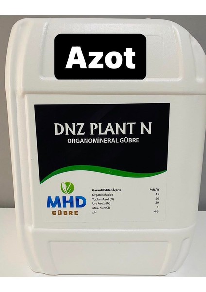Dnz Plnat N Sıvı Azot