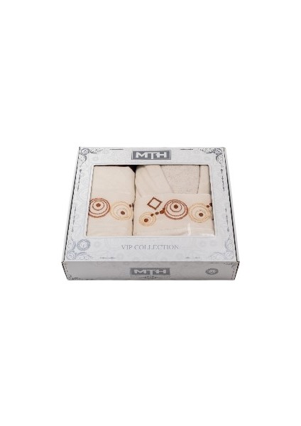 Bayan 3 Parça Tek Kişilik Bornoz Seti fiyatları