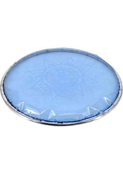 Alexandrıa 23 cm Darbuka Derısı (Cam Derı)