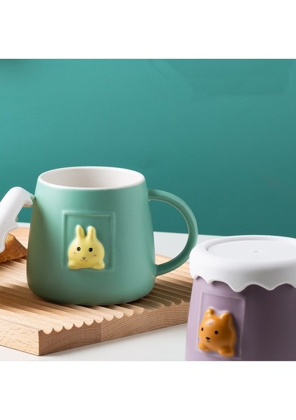 3D Hello Dear Kupa Bardağı & Fincan modelleri