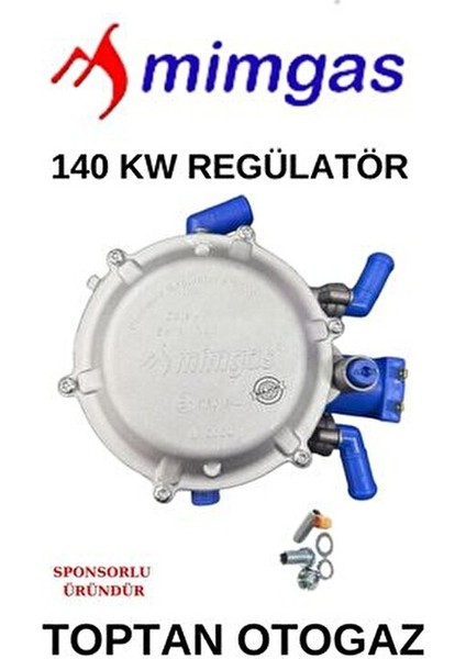 Karbüratörlü Regülatör Tüm Araç Modelleri İçin Yüksek Performanslı LPG Parçası fiyatları