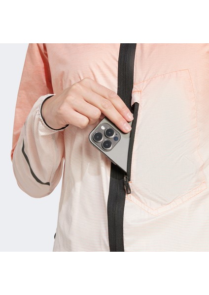 Kadın Turuncu Ceket W XPR LIGHT WW IT3435