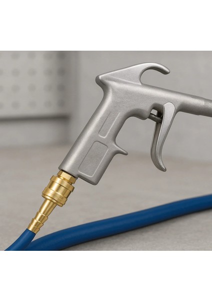 Kompresör Hava Hortum Uçlu Kuyruklu Adaptör 8 mm modelleri