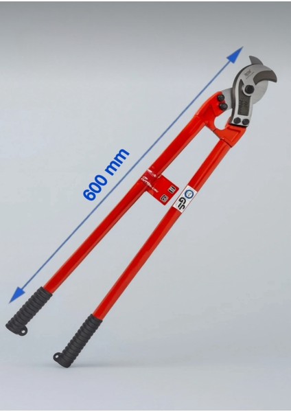 Kollu Kablo Kesme Makası 24X600 mm fiyatları