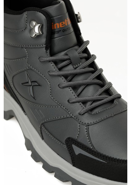 Stout Pu Hı 5pr Gri Erkek Outdoor Bot