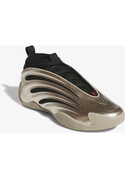 Harden Volume 9 Erkek Gri Basketbol Ayakkabısı.-