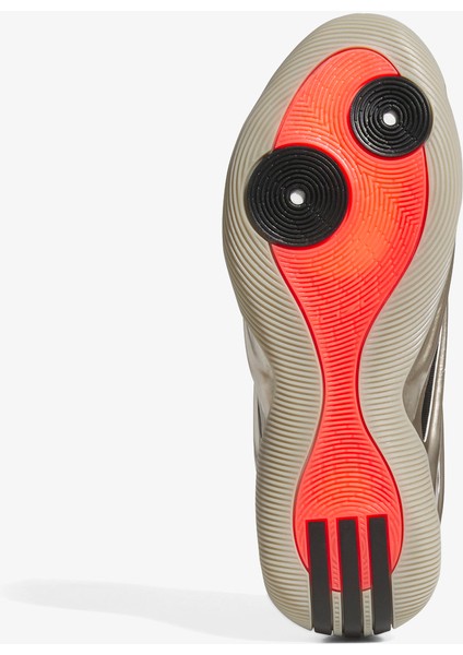 Harden Volume 9 Erkek Gri Basketbol Ayakkabısı.-