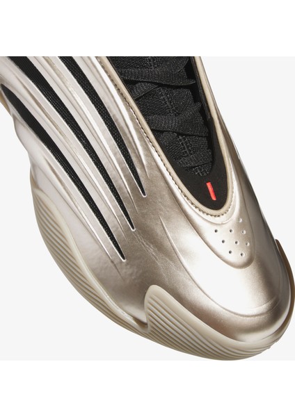 Harden Volume 9 Erkek Gri Basketbol Ayakkabısı.-