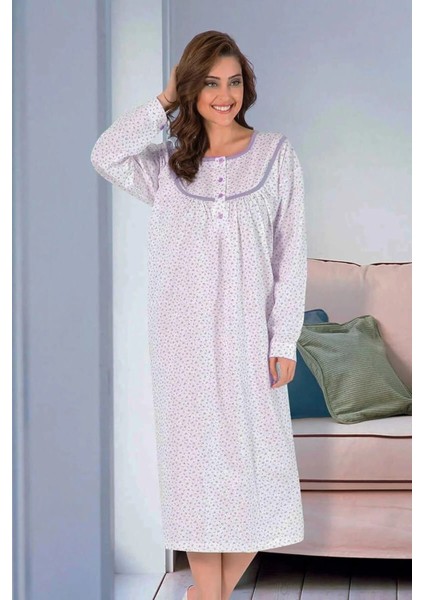 Kadın Penye Anne Gecelik