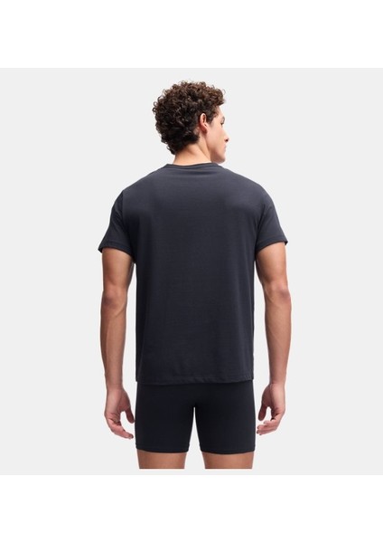 Erkek Ua Performance Cotton Undershirt 2'li Paket T-Shirt 6007621-001 fiyatları