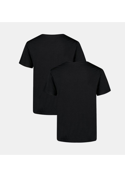 Erkek Ua Performance Cotton Undershirt 2'li Paket T-Shirt 6007621-001 modelleri