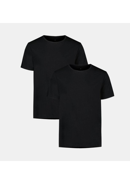 Erkek Ua Performance Cotton Undershirt 2'li Paket T-Shirt 6007621-001 fırsatları