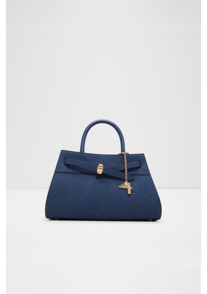 Vasilia Omuz ve El Çantaları - Mavi