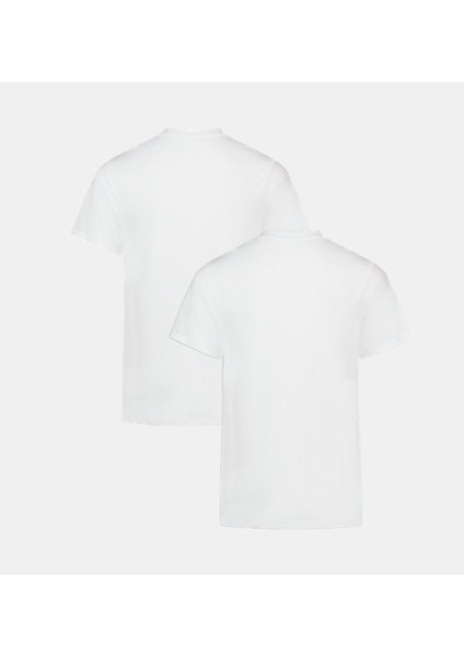 Erkek Ua Performance Tech Mesh Undershirt 2'li Paket T-Shirt 6007625-100 modelleri