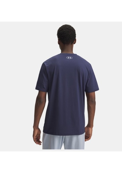 Erkek Ua Abc Camo Boxed Logo Kısa Kollu T-Shirt 1361673-403 fiyatları