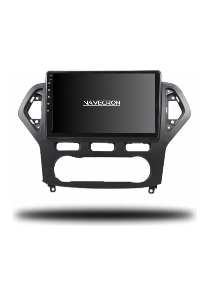 Ford Mondeo 2007-10 9" Siyah Uyumlu Androıd Multimedya Gerçek 2/32 Kablosuz Carplay Geri Görüş Kameralı fiyatları