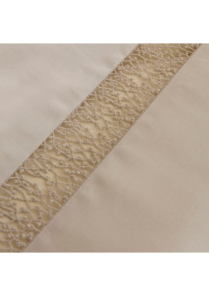 Lumi %100 Pamuk Saten Çift Kişilik Saten Nevresim Takımı Taş indirimleri