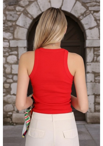 Kadın Fitilli %100 Pamuk Atlet fiyatları