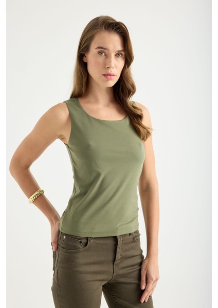 Rayon Kalın Askılı Top