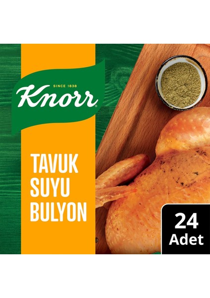 Tavuk ve Et Suyu Bulyon 24 Adet 240 gr 4 Lü Karma Paket modelleri