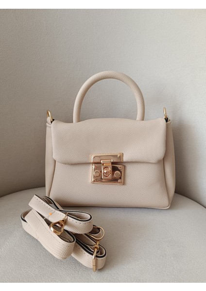 Is Berceste Tokalı Kemerli El ve Omuz Çantası fiyatları