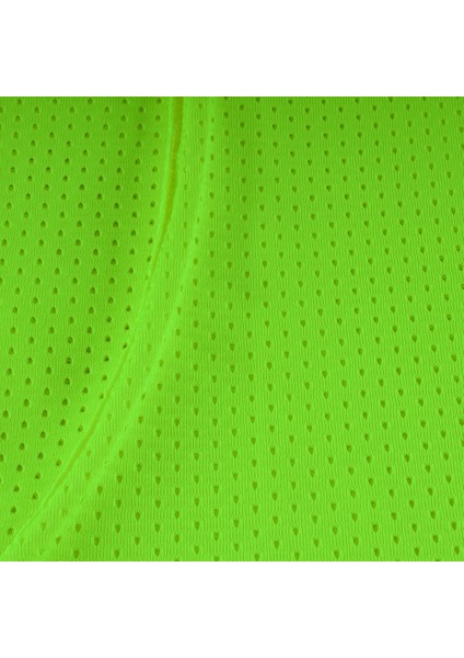 Antrenman Yeleği Fileli Yeşil Küçük Boy - Bib 10 lu