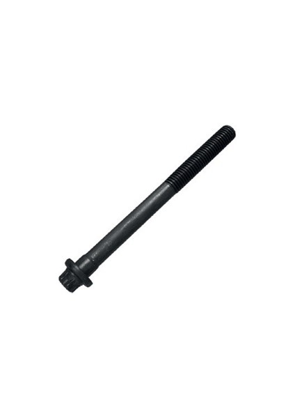 SİLİNDİR KAPAK CIVATASI BENZİNLİ UZUN 1.6 85 KANGOO-CLIO-MEGANE 7700738986 (10 ADET)