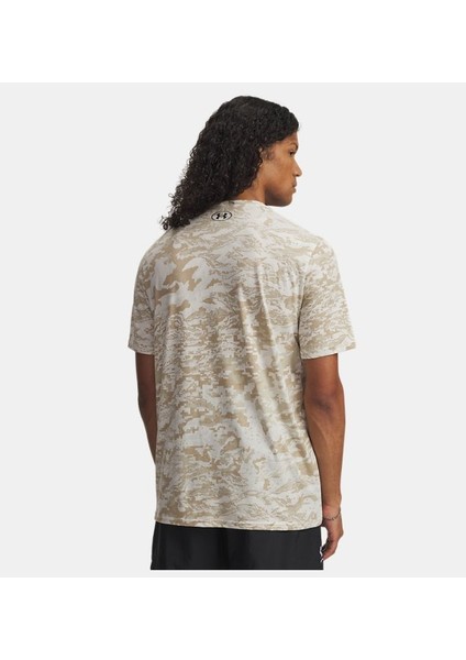 Erkek Ua Abc Camo Kısa Kollu T-Shirt 1357727-279 fiyatları