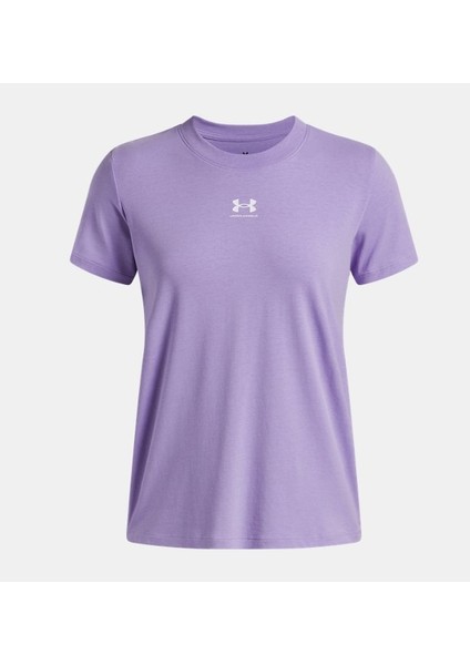 Kadın Campus Core Kısa Kollu T-Shirt 1383648-538 modelleri