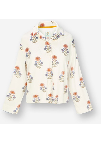 Faye Beyaz Viscose Bluz fiyatları