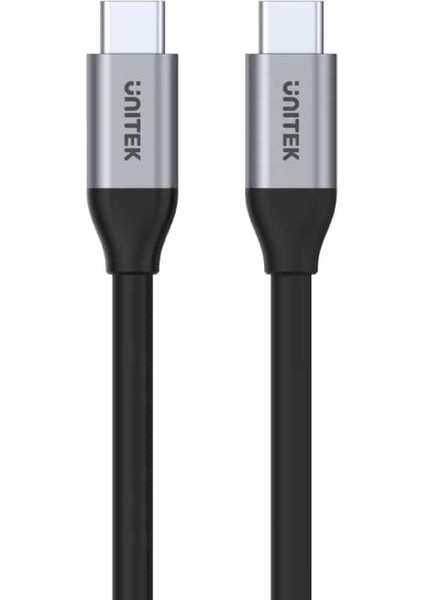 Unıtek Usb-C 3.2 Kablo 1mt 10GBPS 4K (C14082ABK) modelleri