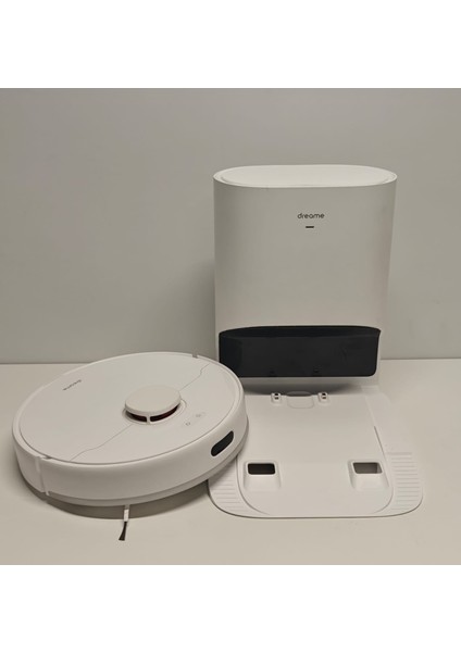 D10 Plus Istasyonlu Robot Süpürge D101001-2 ( 2.el Ürün ) fiyatları