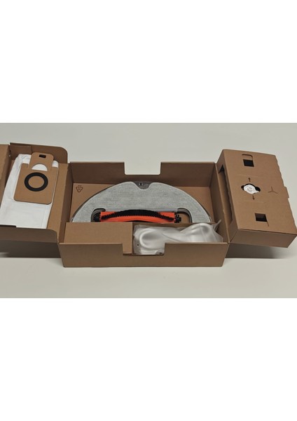 D10 Plus Istasyonlu Robot Süpürge D101001-2 ( 2.el Ürün ) indirimleri