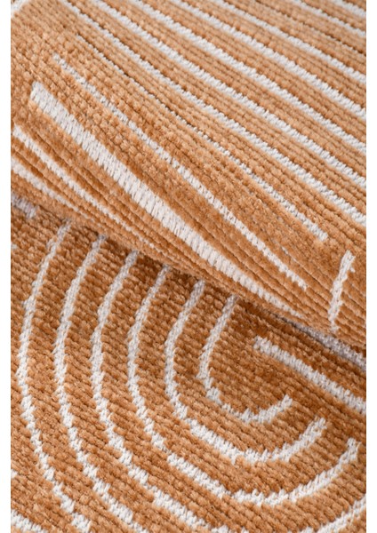 Revna Oval Halı | Yıkanabilir, Kaymaz Taban, Modern Salon ve Mutfak Halısı