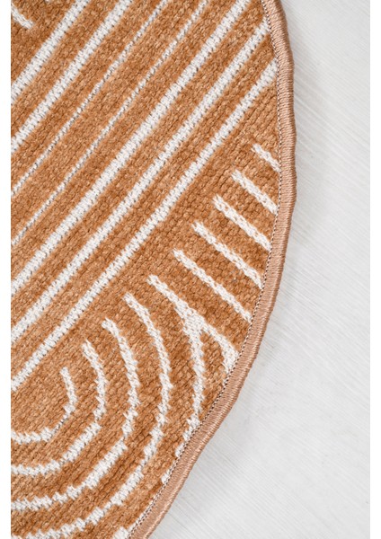 Revna Oval Halı | Yıkanabilir, Kaymaz Taban, Modern Salon ve Mutfak Halısı