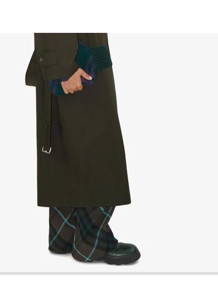 Virón Ssense Exclusive Yeşil 1997 Chelsea Botları ,el Yapımı Bilekte Biten Yeşil Suni Deri Botlar. fırsatları