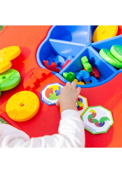 Yuvarlak Şekiller 72 Parça fiyatları